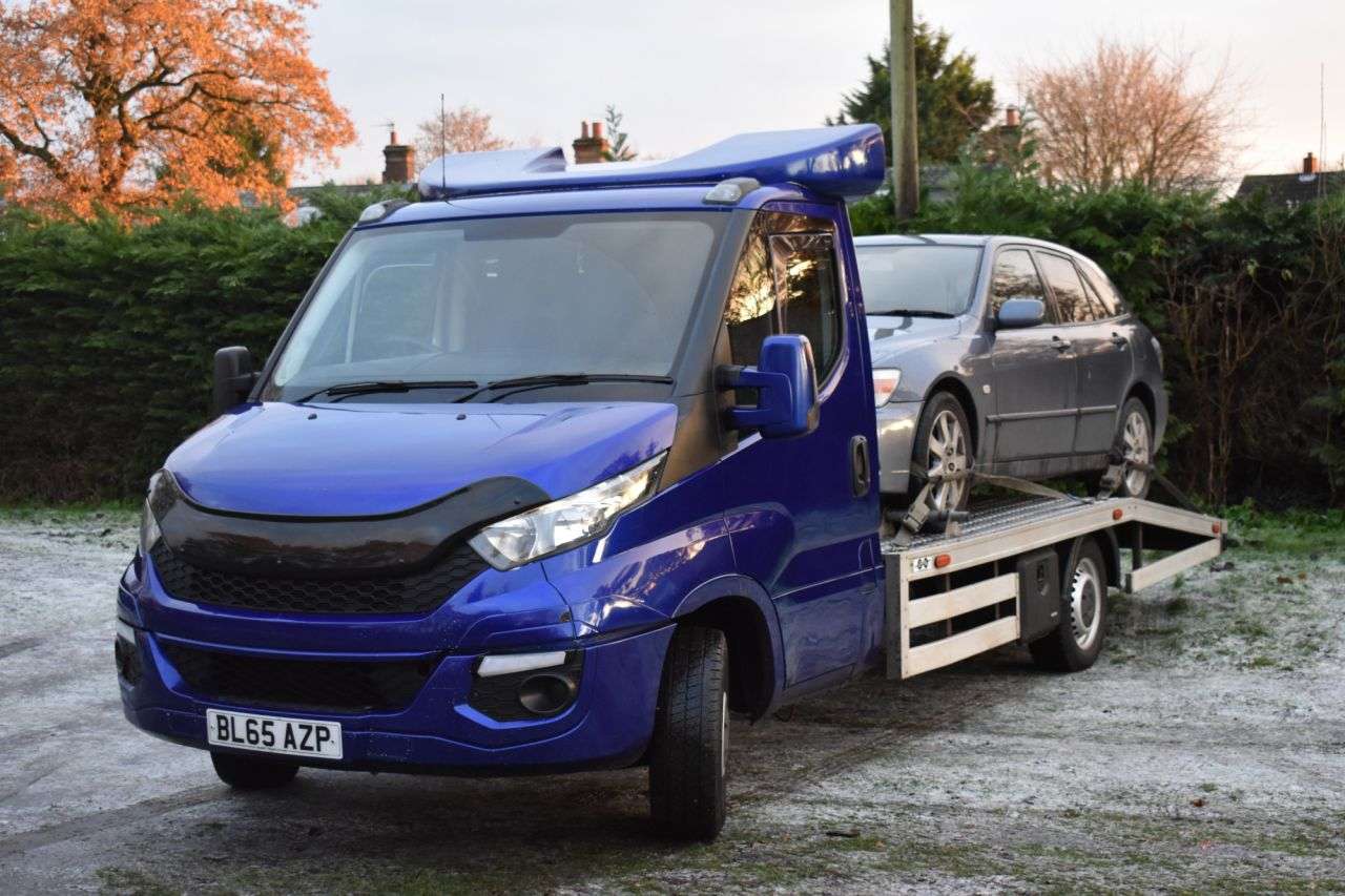 2015 IVECO DAILY 2015 IVECO DAILY