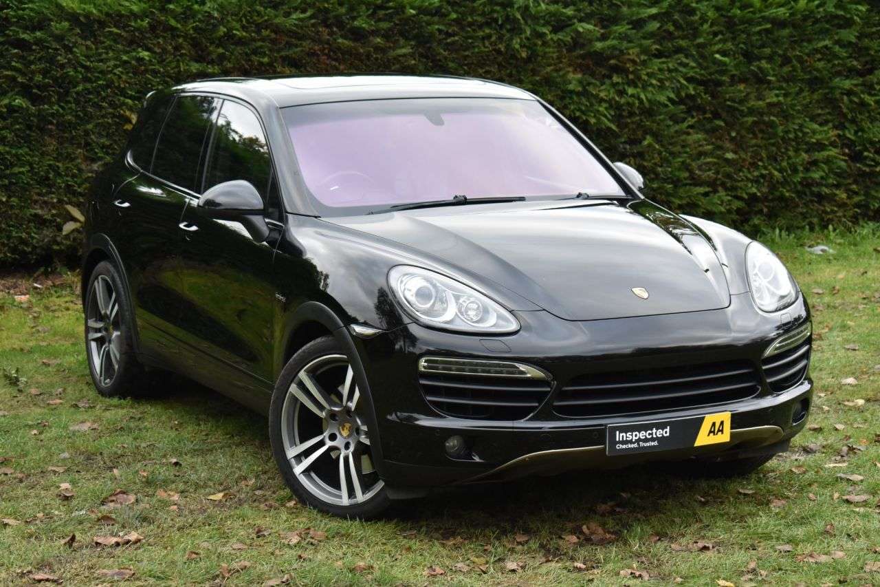 2010 PORSCHE CAYENNE 2010 PORSCHE CAYENNE
