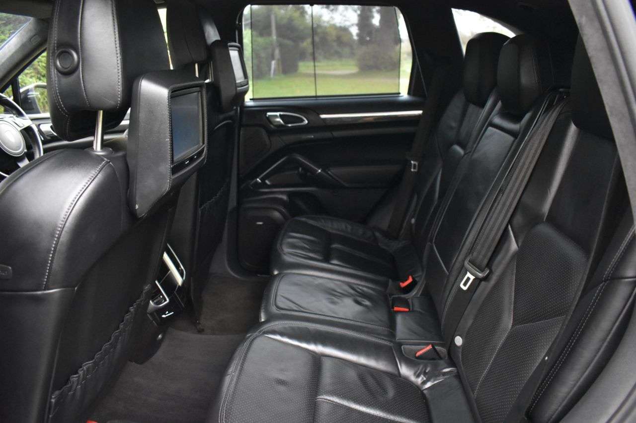 2010 PORSCHE CAYENNE 2010 PORSCHE CAYENNE