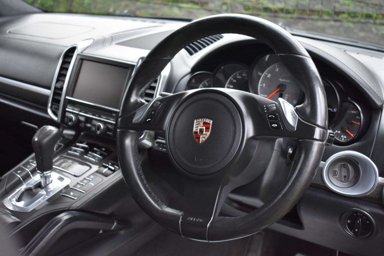 2010 PORSCHE CAYENNE 2010 PORSCHE CAYENNE