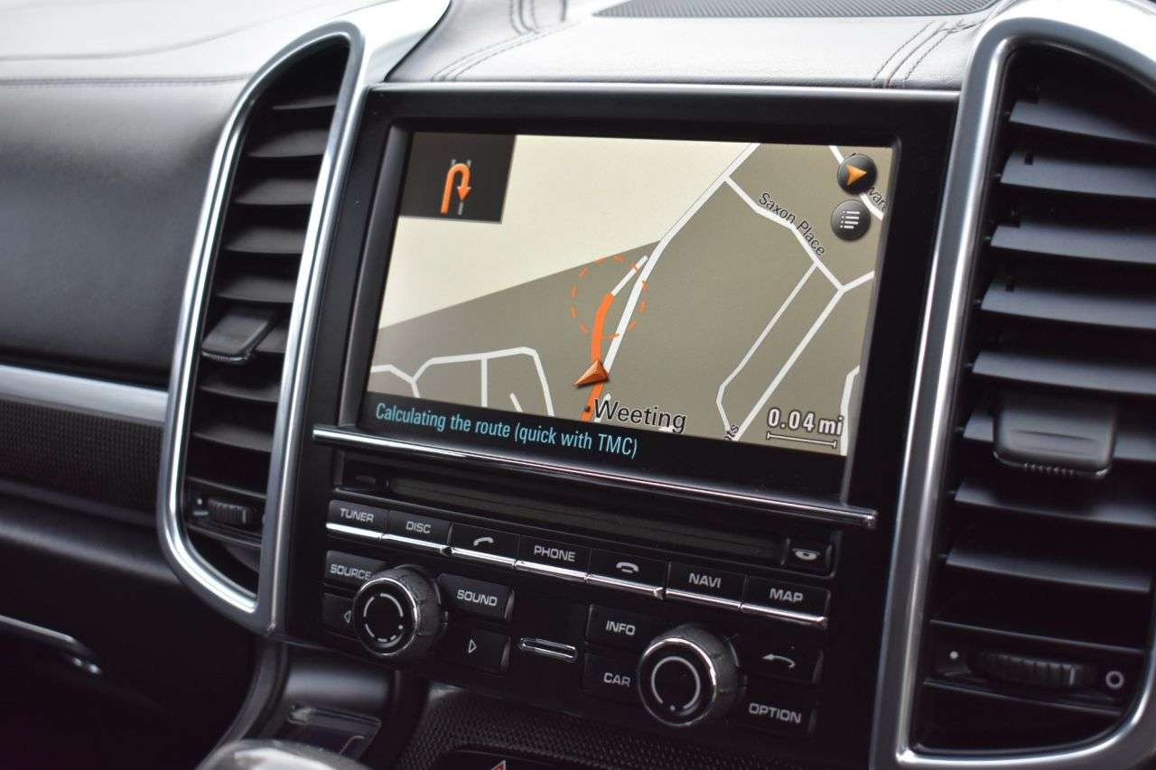 2010 PORSCHE CAYENNE 2010 PORSCHE CAYENNE