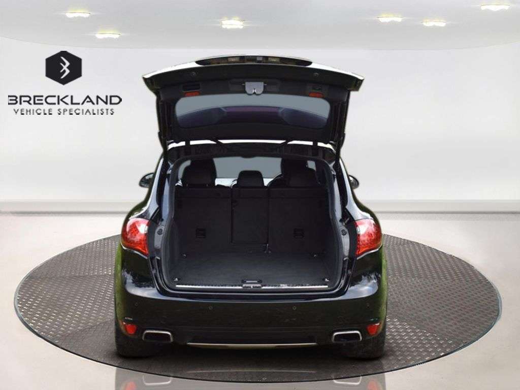 2010 PORSCHE CAYENNE 2010 PORSCHE CAYENNE