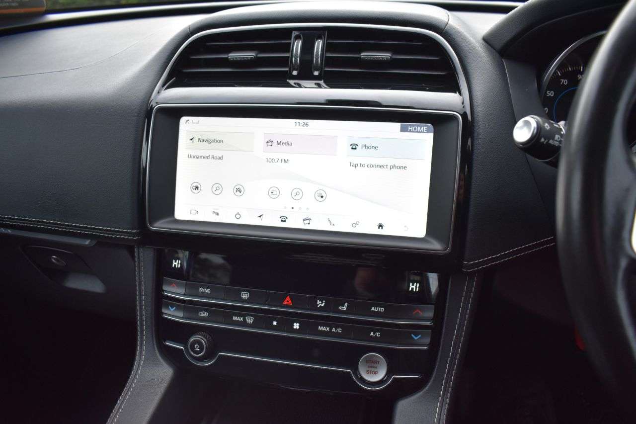 2020 JAGUAR F-PACE 2020 JAGUAR F-PACE