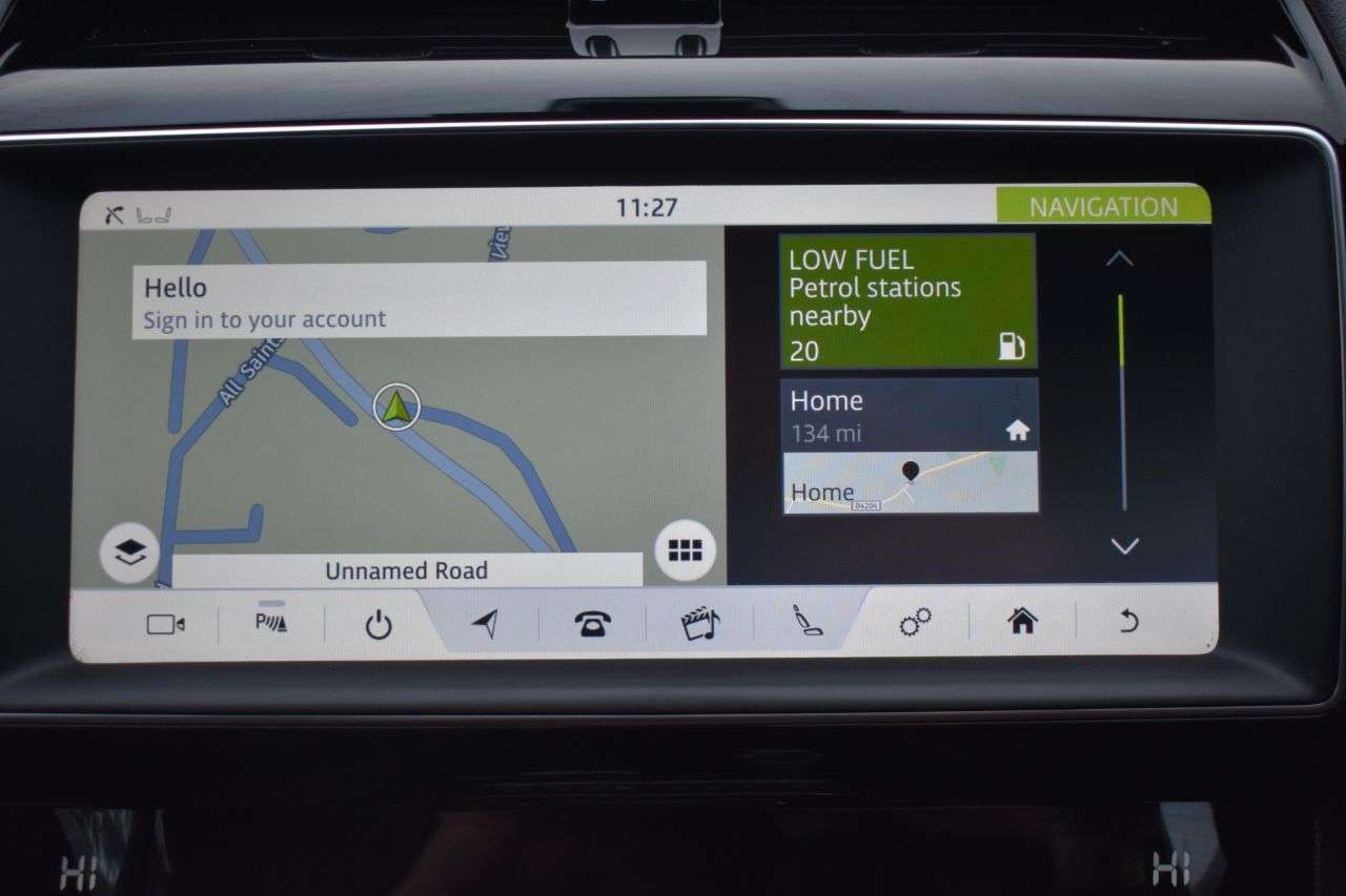 2020 JAGUAR F-PACE 2020 JAGUAR F-PACE