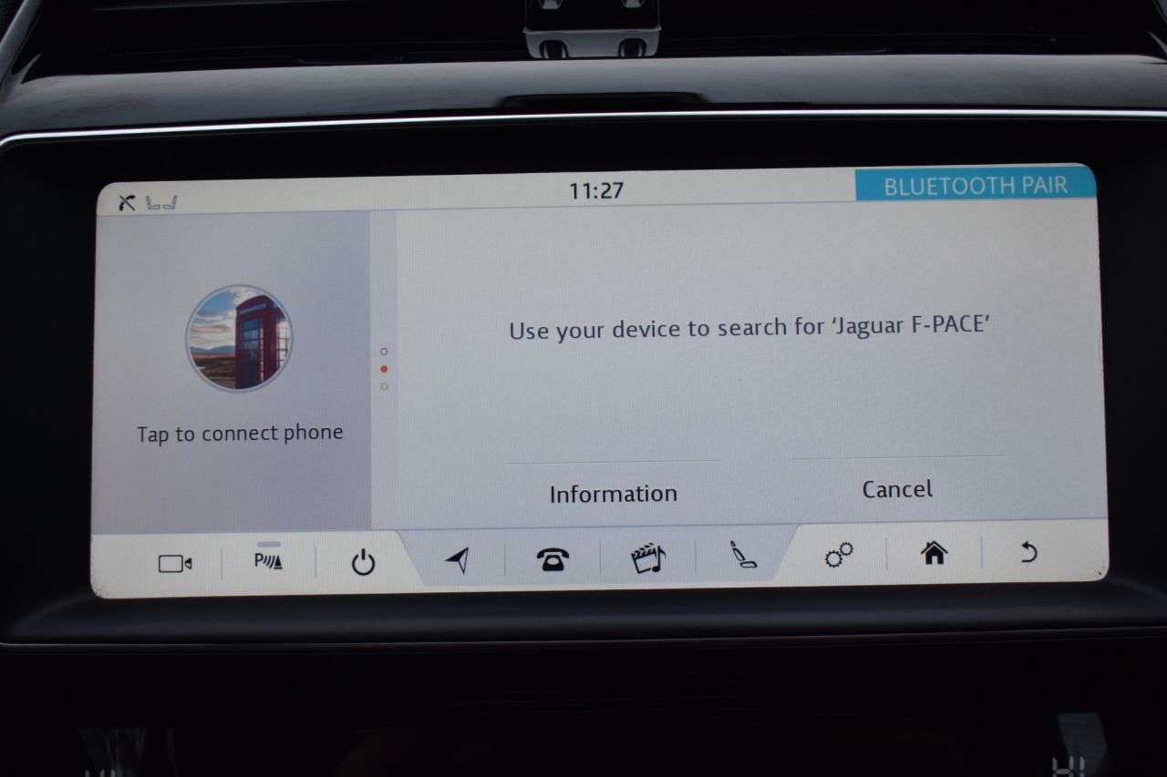 2020 JAGUAR F-PACE 2020 JAGUAR F-PACE