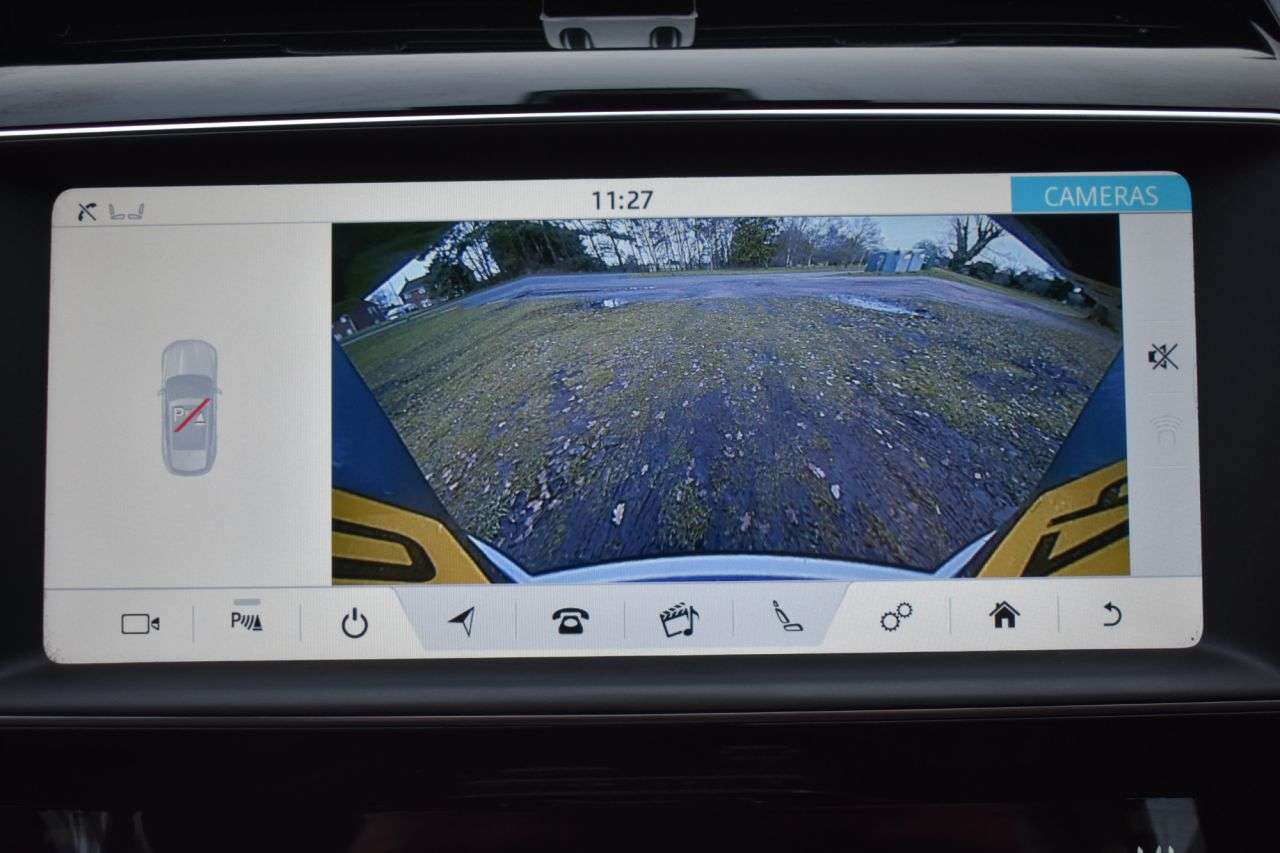 2020 JAGUAR F-PACE 2020 JAGUAR F-PACE