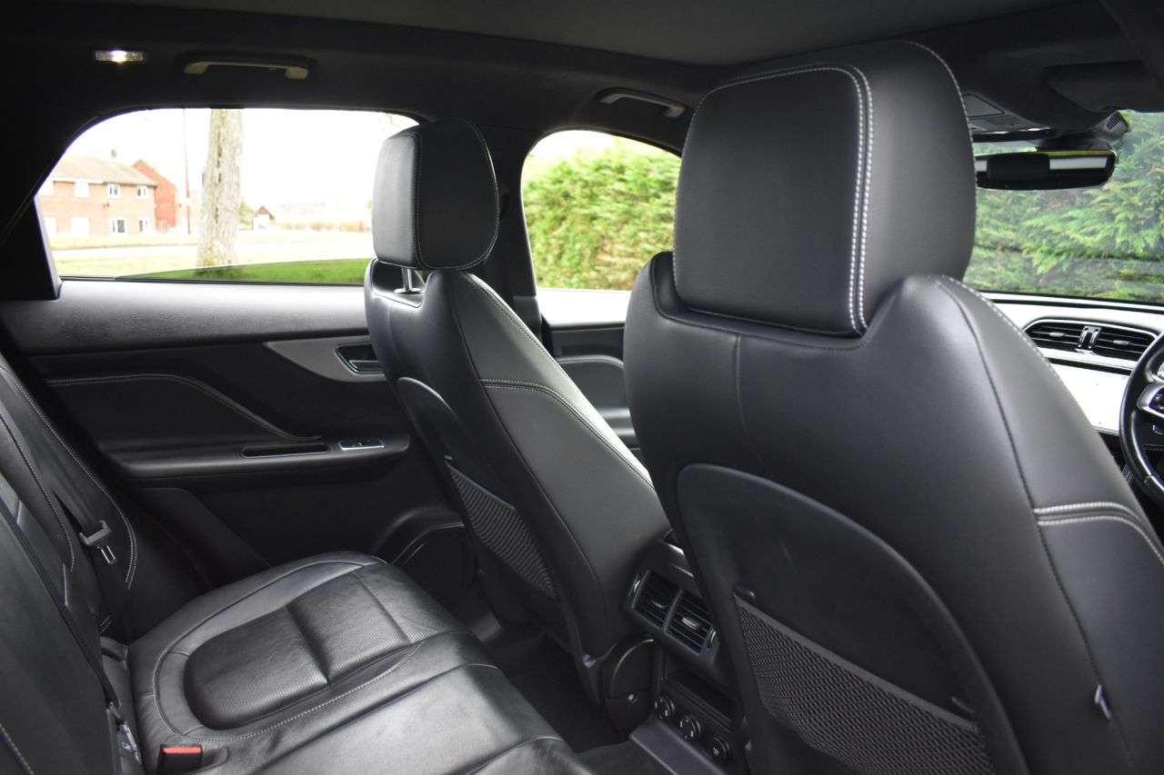 2020 JAGUAR F-PACE 2020 JAGUAR F-PACE