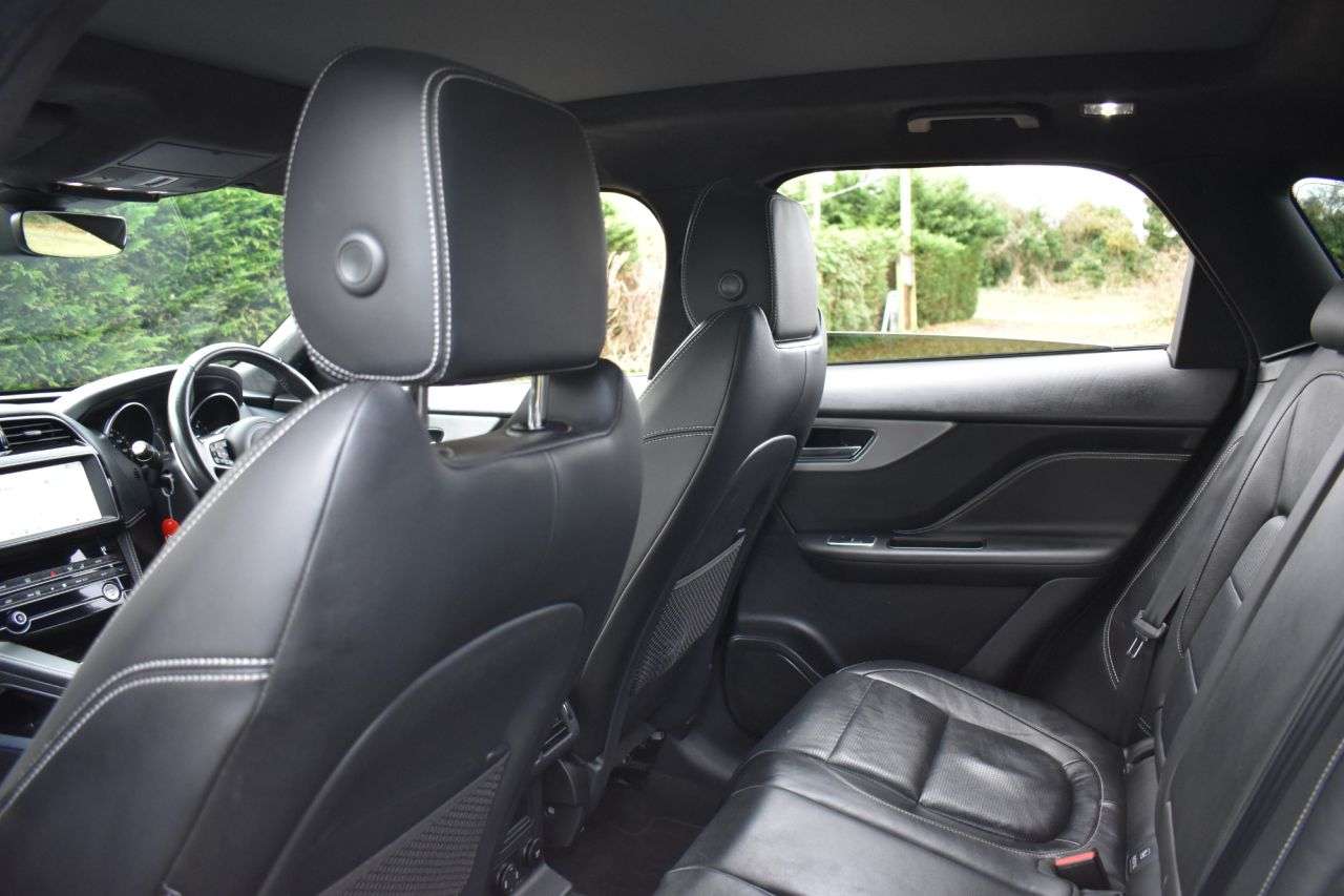 2020 JAGUAR F-PACE 2020 JAGUAR F-PACE