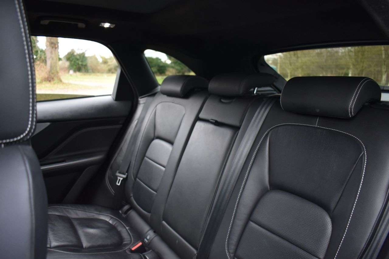 2020 JAGUAR F-PACE 2020 JAGUAR F-PACE