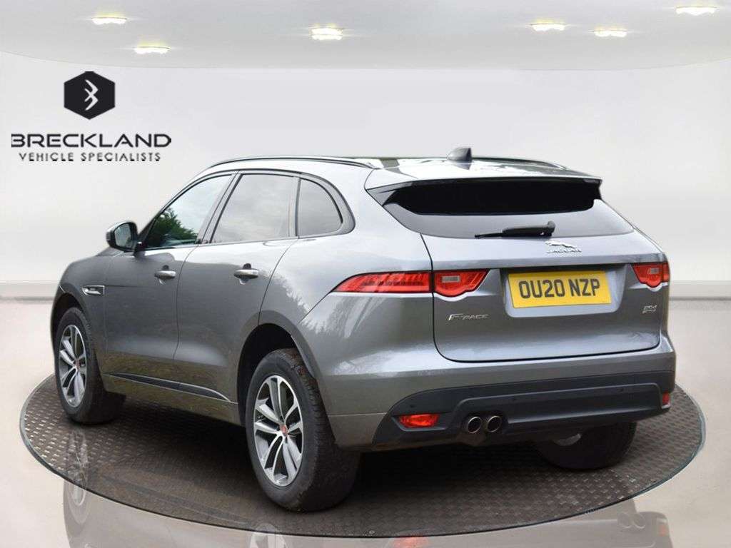 A 2020 JAGUAR F-PACE 2.0 R-SPORT AWD 5d 178 BHP ***128 AA POINT CHECK *** A 2020 JAGUAR F-PACE 2.0 R-SPORT AWD 5d 178 BHP ***128 AA POINT CHECK ***
