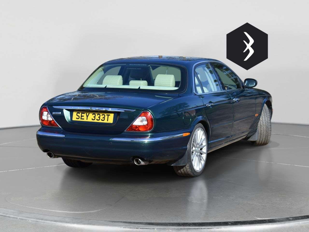 2004 JAGUAR XJ 2004 JAGUAR XJ