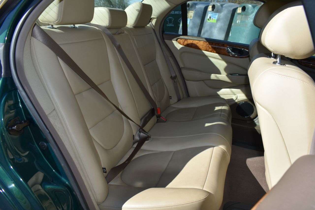 2004 JAGUAR XJ 2004 JAGUAR XJ