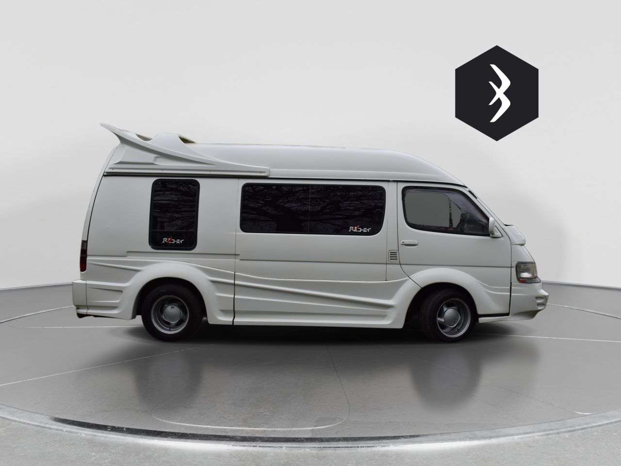 1997 TOYOTA HI-ACE 1997 TOYOTA HI-ACE