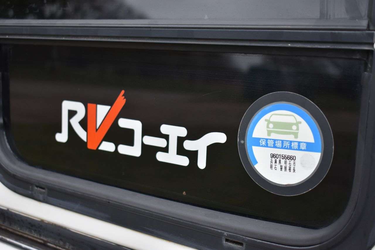 1997 TOYOTA HI-ACE 1997 TOYOTA HI-ACE