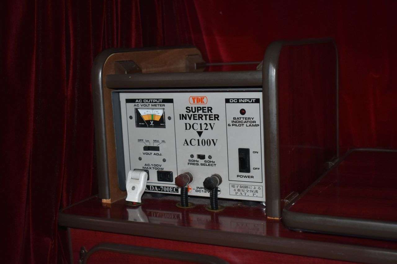 1997 TOYOTA HI-ACE 1997 TOYOTA HI-ACE