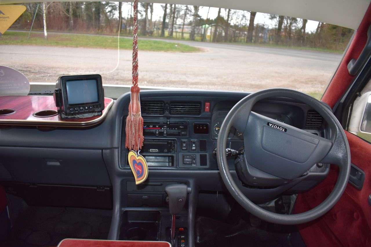 1997 TOYOTA HI-ACE 1997 TOYOTA HI-ACE