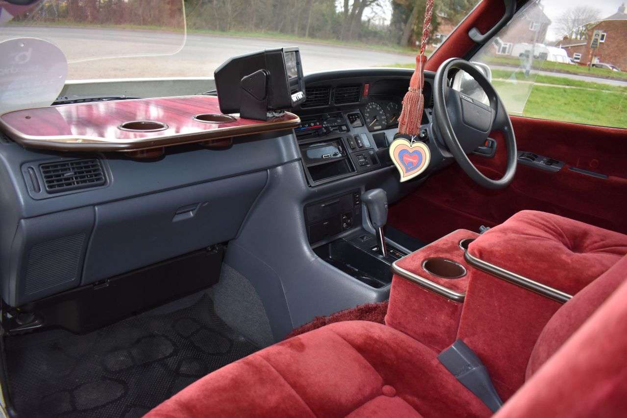 1997 TOYOTA HI-ACE 1997 TOYOTA HI-ACE