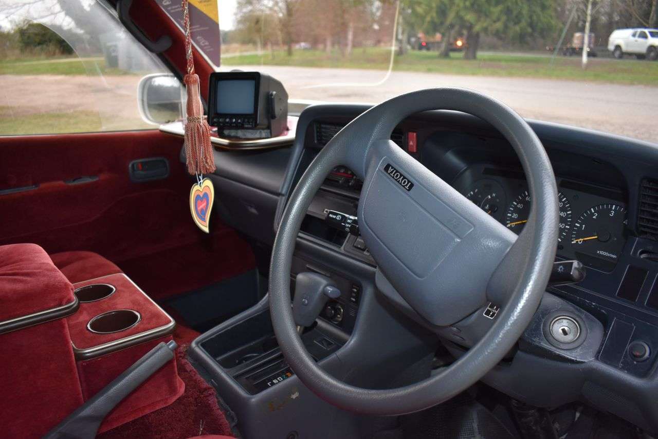 1997 TOYOTA HI-ACE 1997 TOYOTA HI-ACE