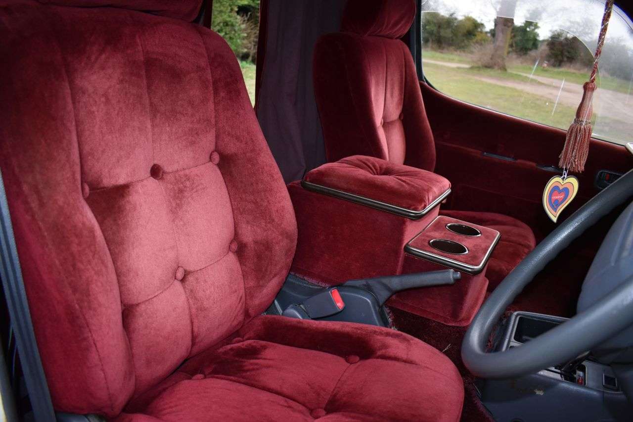 1997 TOYOTA HI-ACE 1997 TOYOTA HI-ACE