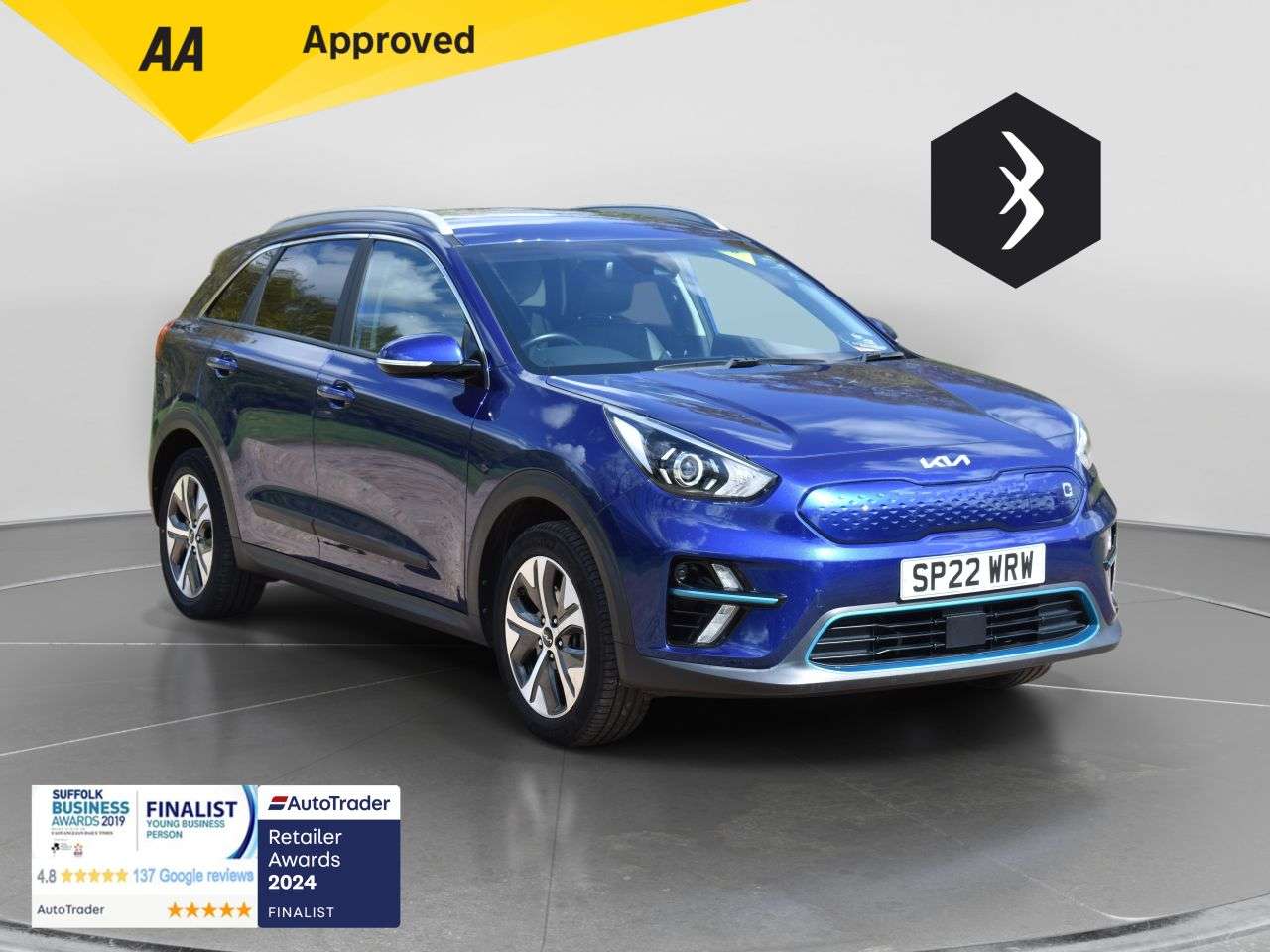 2022 KIA NIRO 2022 KIA NIRO