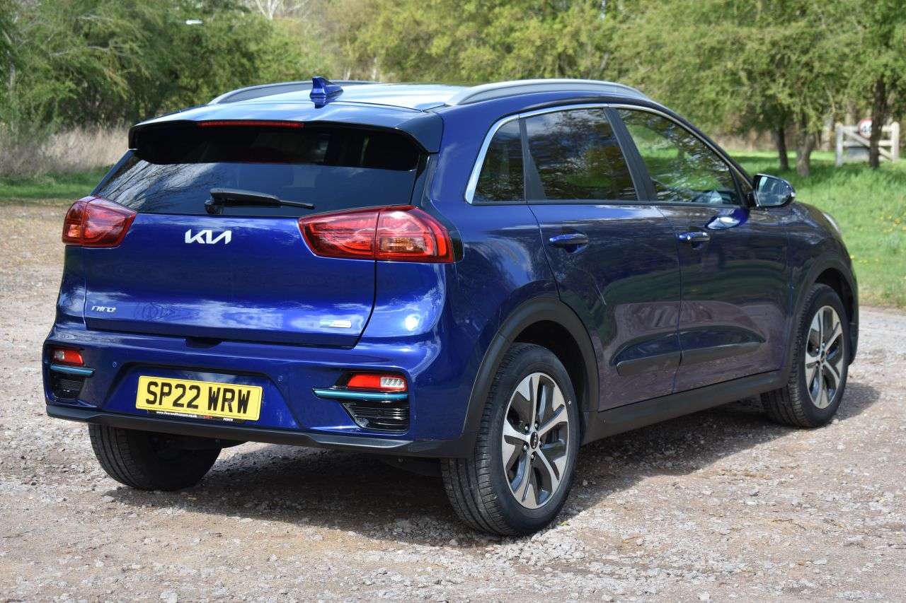 2022 KIA NIRO 2022 KIA NIRO