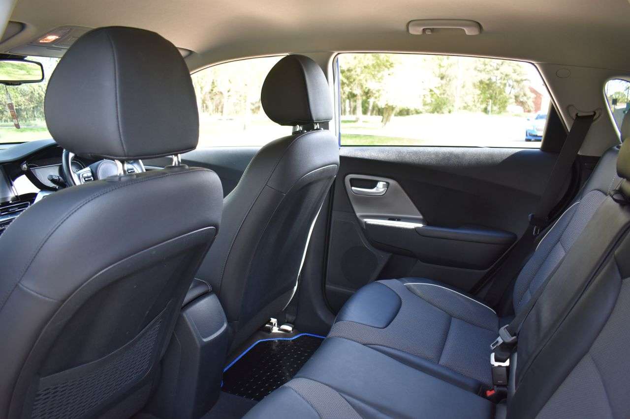 2022 KIA NIRO 2022 KIA NIRO