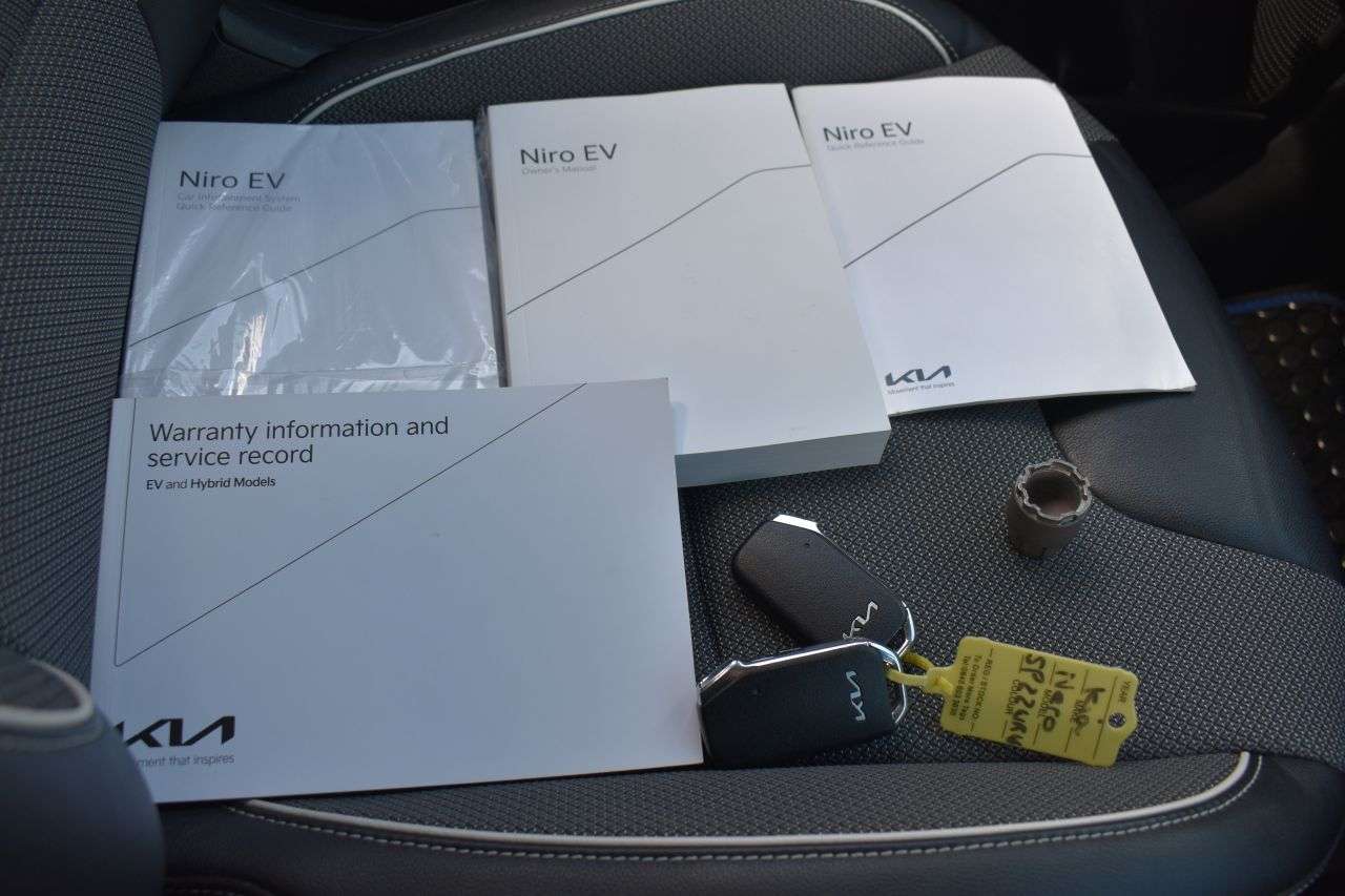 2022 KIA NIRO 2022 KIA NIRO