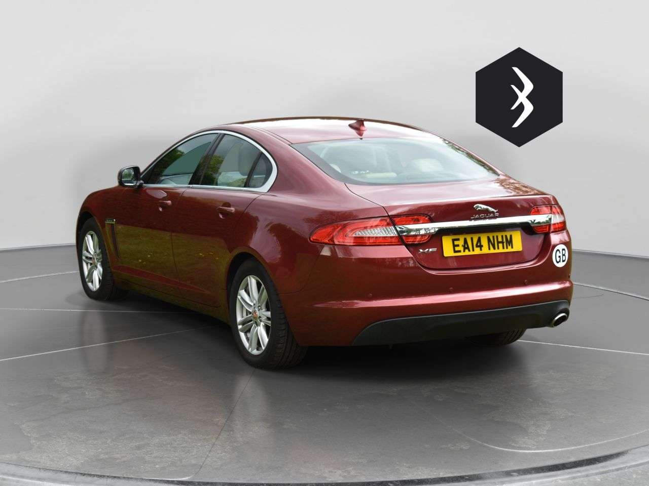 2014 JAGUAR XF 2014 JAGUAR XF