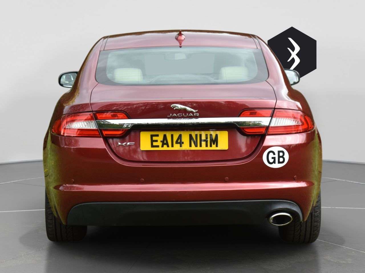 2014 JAGUAR XF 2014 JAGUAR XF