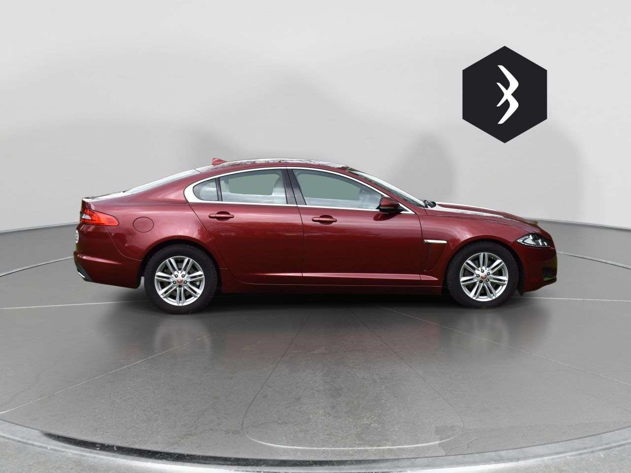 2014 JAGUAR XF 2014 JAGUAR XF