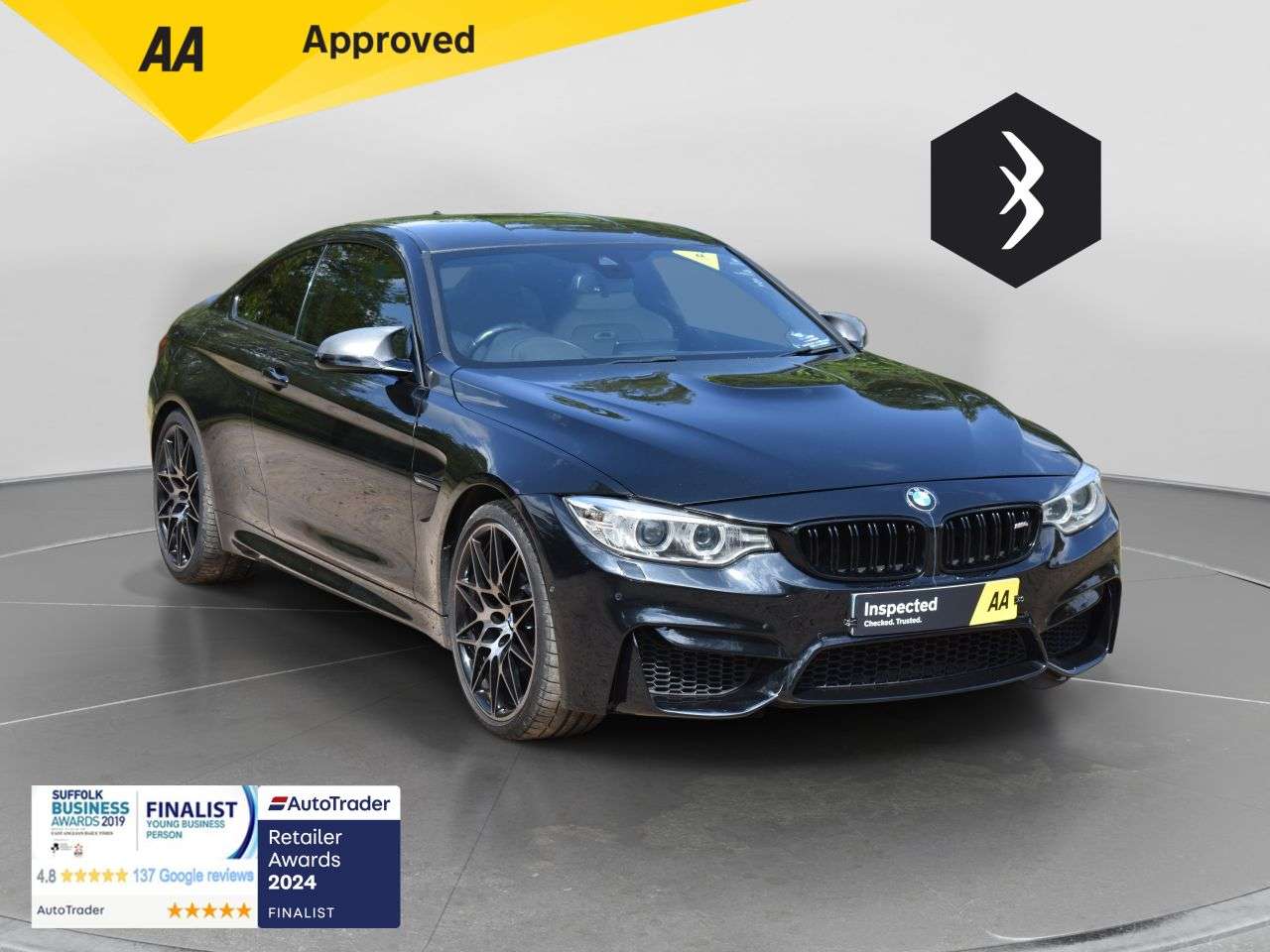 null BMW M4 null BMW M4