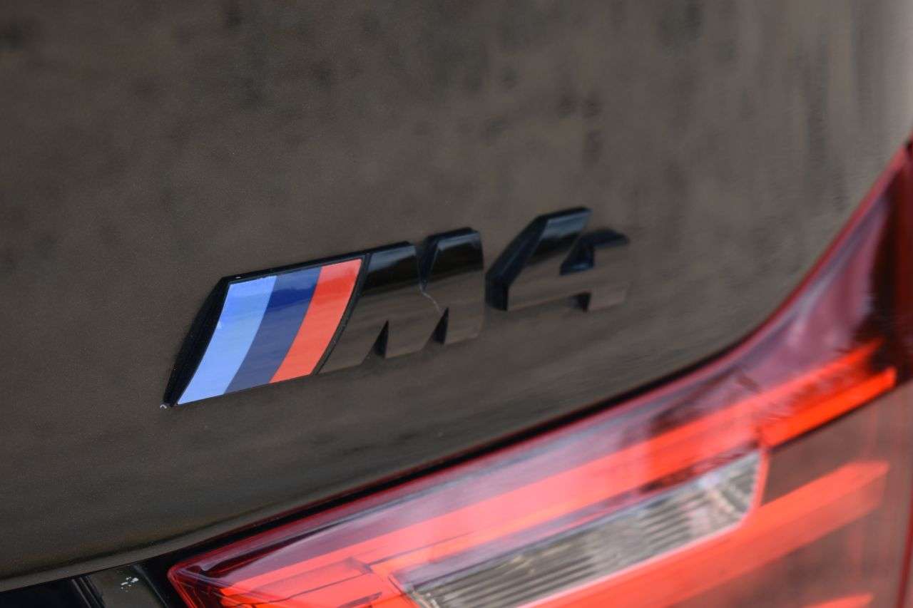 null BMW M4 null BMW M4