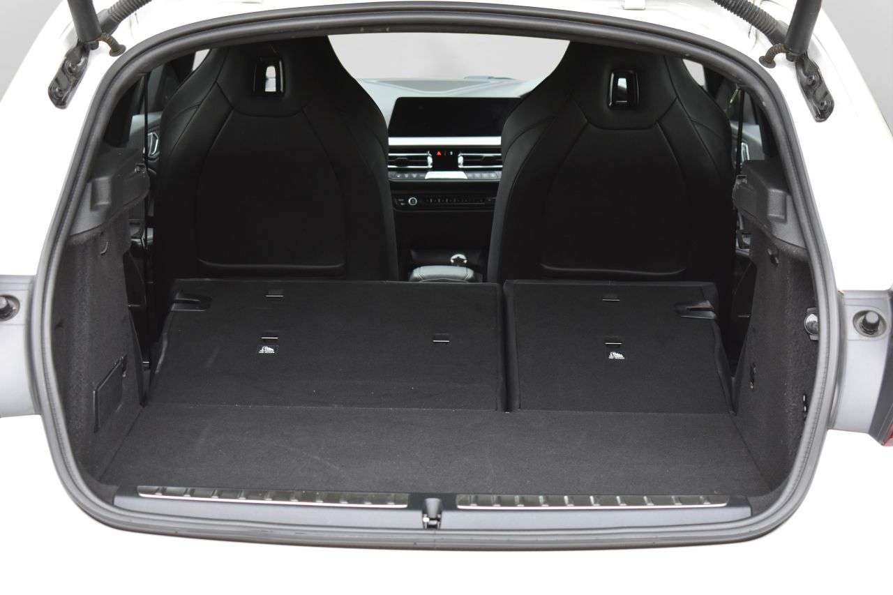 2019 BMW 1 SERIES 2019 BMW 1 SERIES