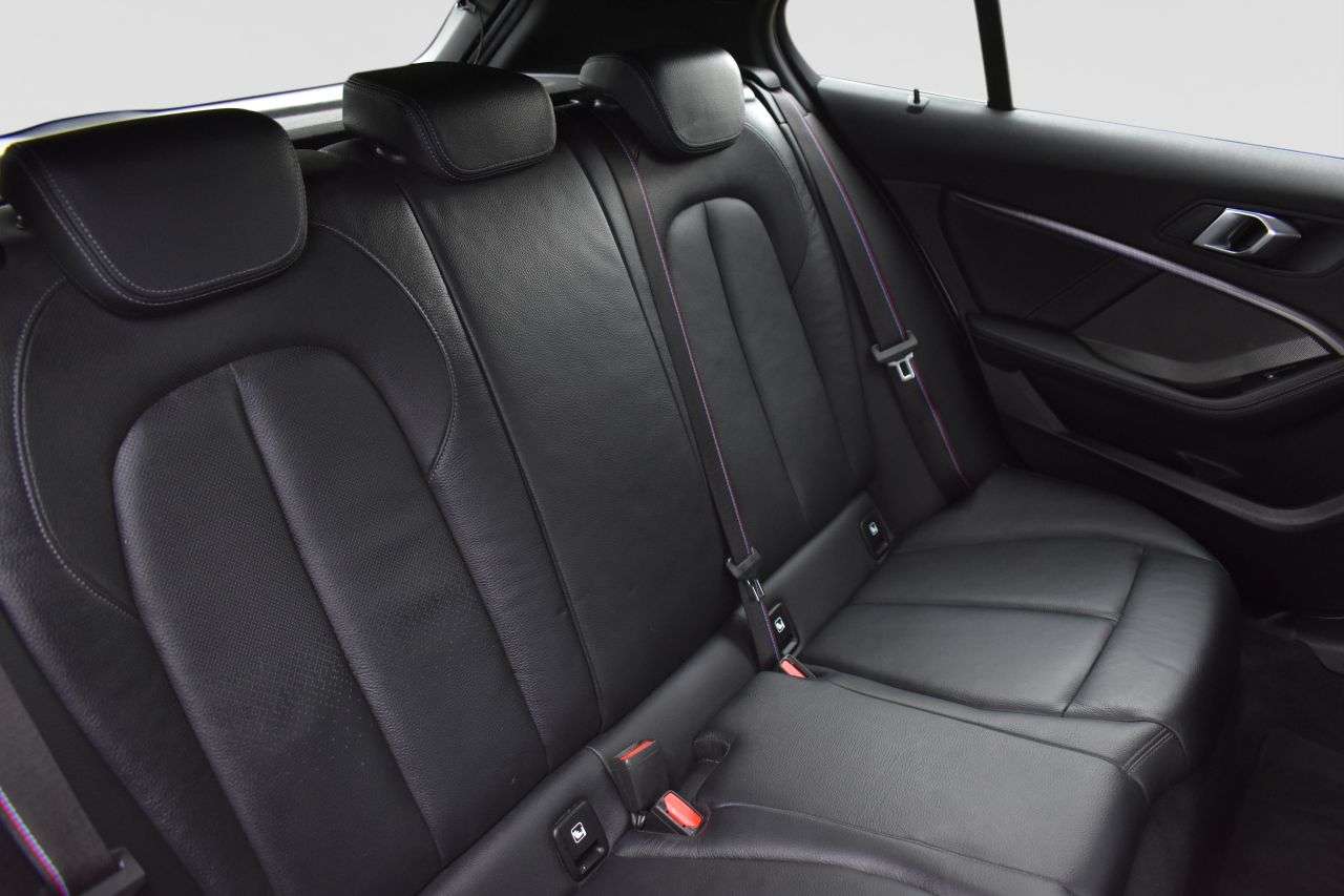 2019 BMW 1 SERIES 2019 BMW 1 SERIES