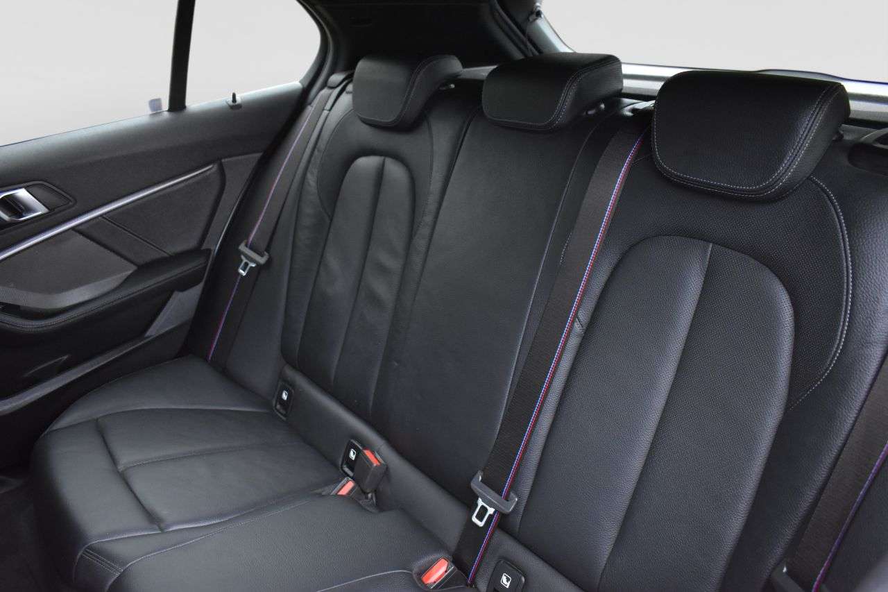 2019 BMW 1 SERIES 2019 BMW 1 SERIES