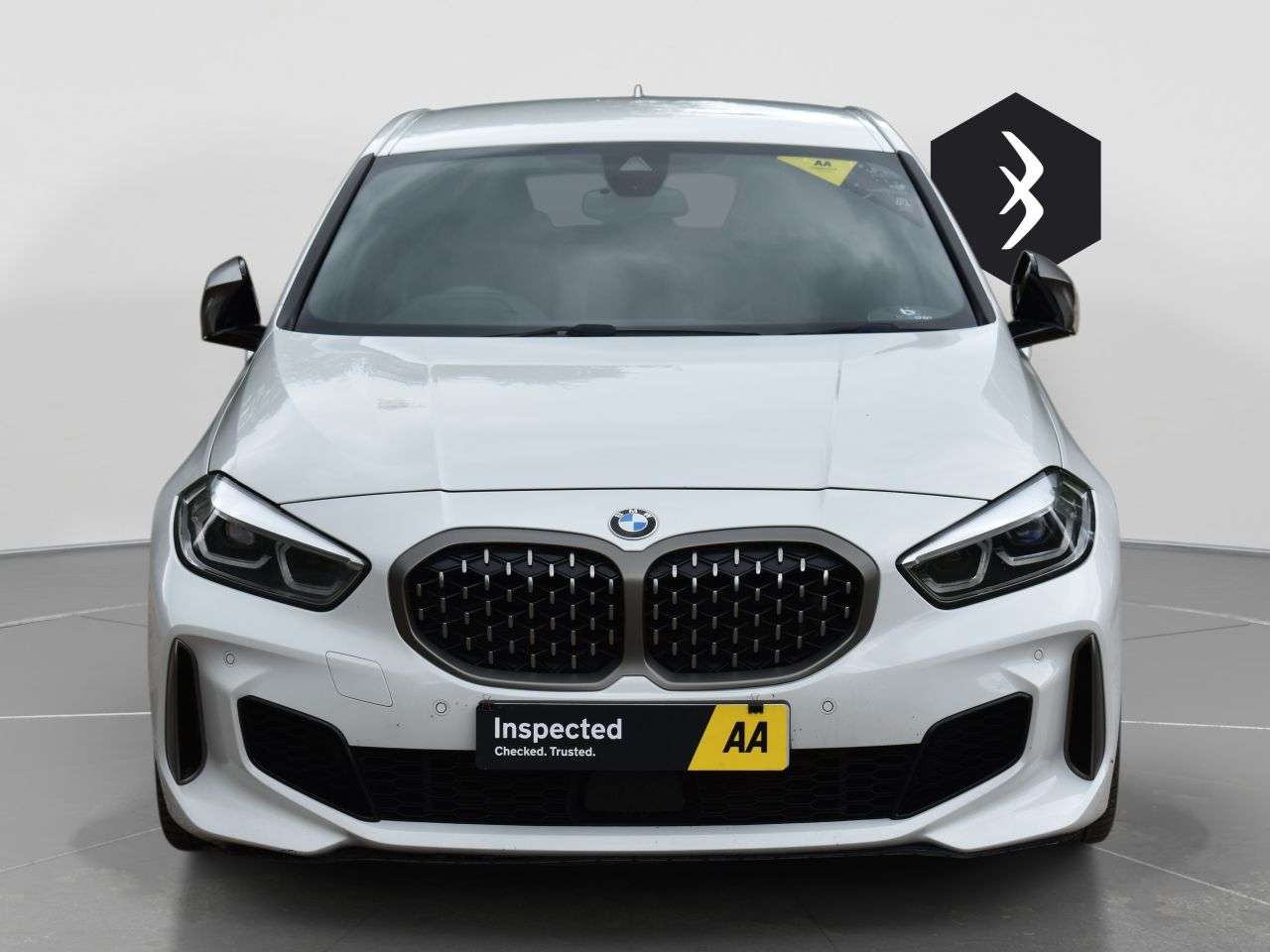 A 2019 BMW 1 SERIES 2.0 M135i Hatchback 5dr Petrol Auto xDrive Euro 6 (s/s) (306 ps) ***128 AA A 2019 BMW 1 SERIES 2.0 M135i Hatchback 5dr Petrol Auto xDrive Euro 6 (s/s) (306 ps) ***128 AA