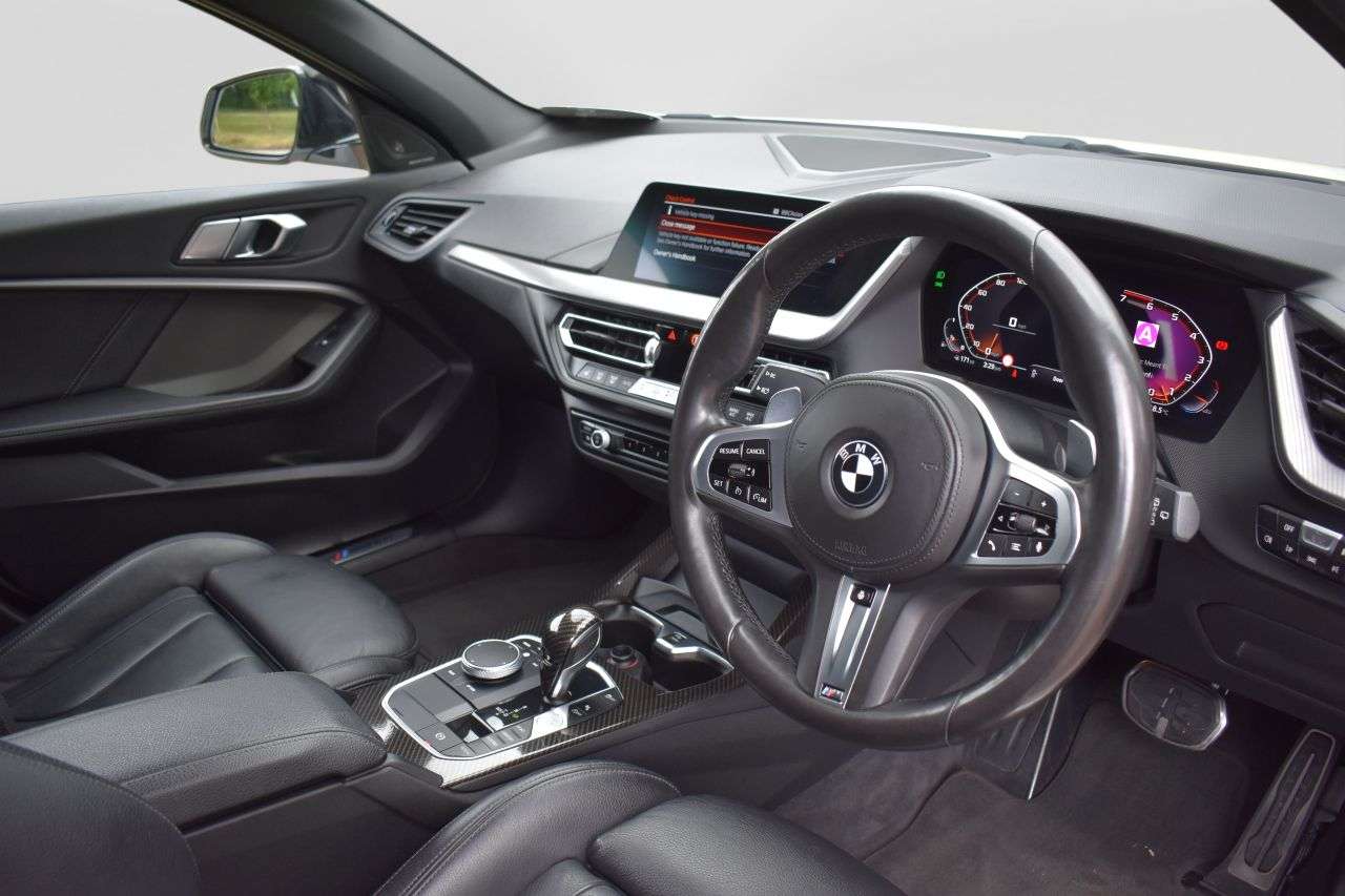 2019 BMW 1 SERIES 2019 BMW 1 SERIES