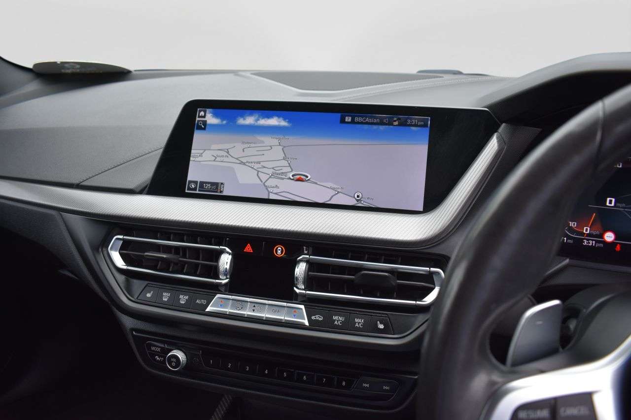 2019 BMW 1 SERIES 2019 BMW 1 SERIES