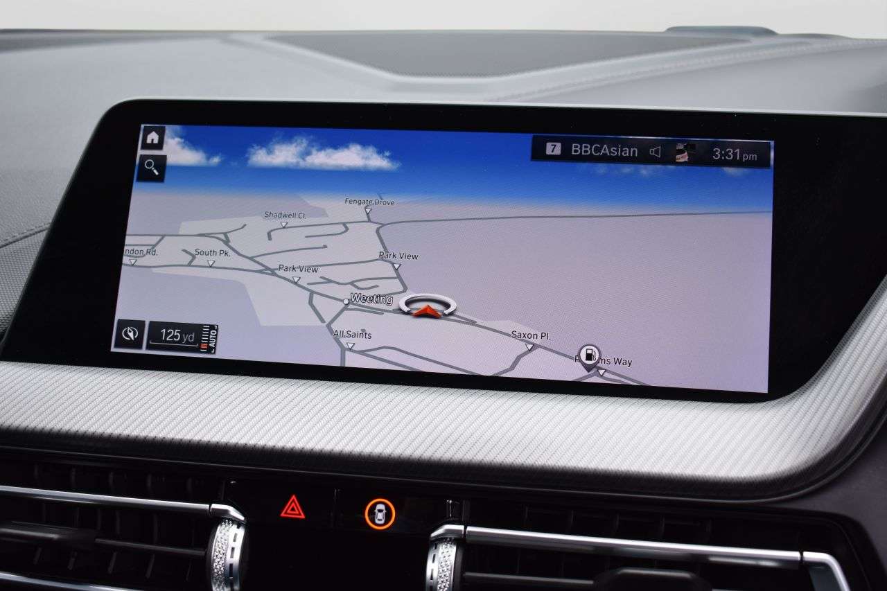 2019 BMW 1 SERIES 2019 BMW 1 SERIES