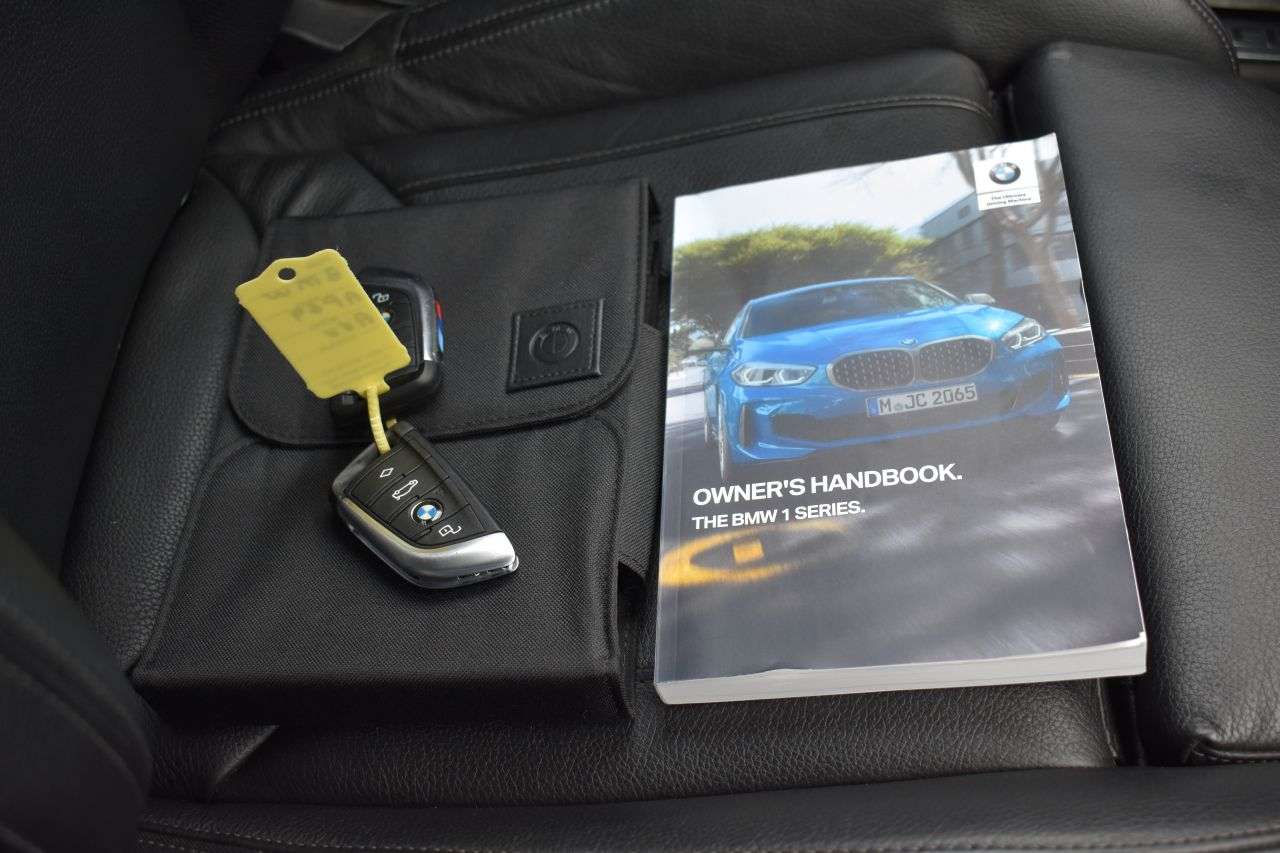 2019 BMW 1 SERIES 2019 BMW 1 SERIES