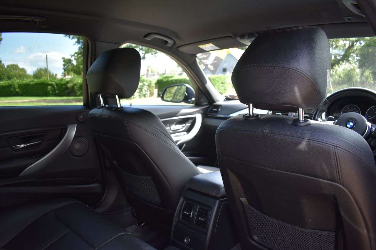 2015 BMW 3 SERIES 2015 BMW 3 SERIES