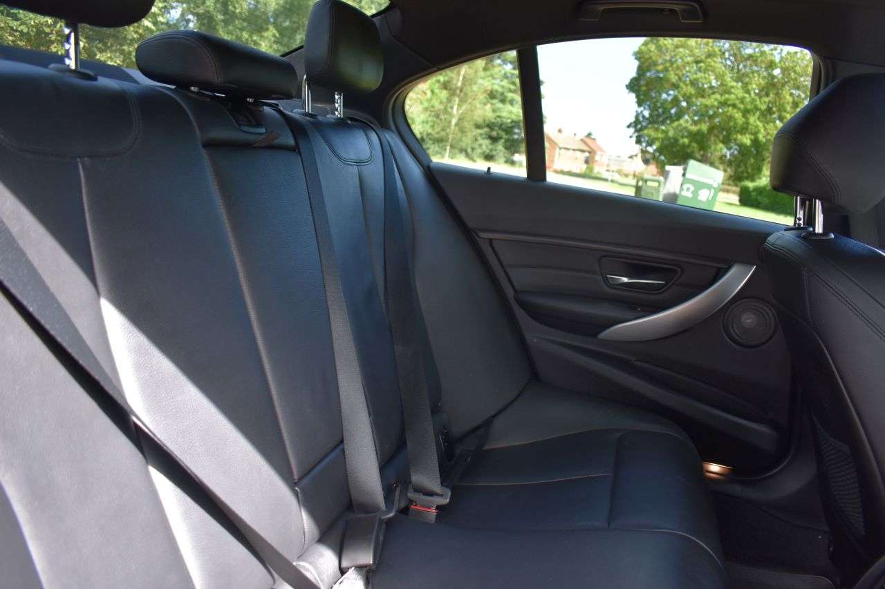 2015 BMW 3 SERIES 2015 BMW 3 SERIES