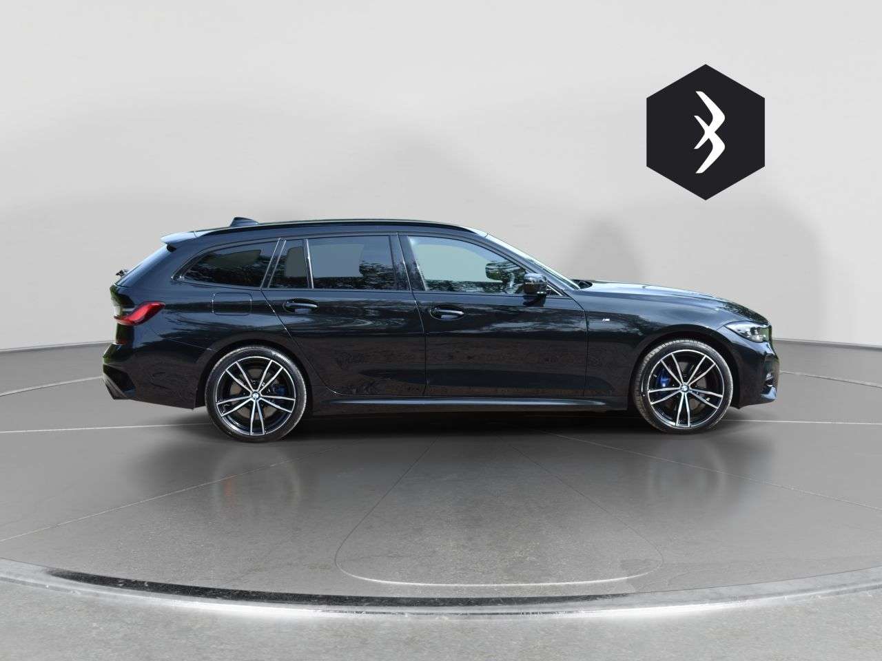 A 2021 BMW 3 SERIES 2.0 330e 12kWh M Sport Touring 5dr Petrol Plug-in Hybrid Auto Euro 6 (s/s) A 2021 BMW 3 SERIES 2.0 330e 12kWh M Sport Touring 5dr Petrol Plug-in Hybrid Auto Euro 6 (s/s)