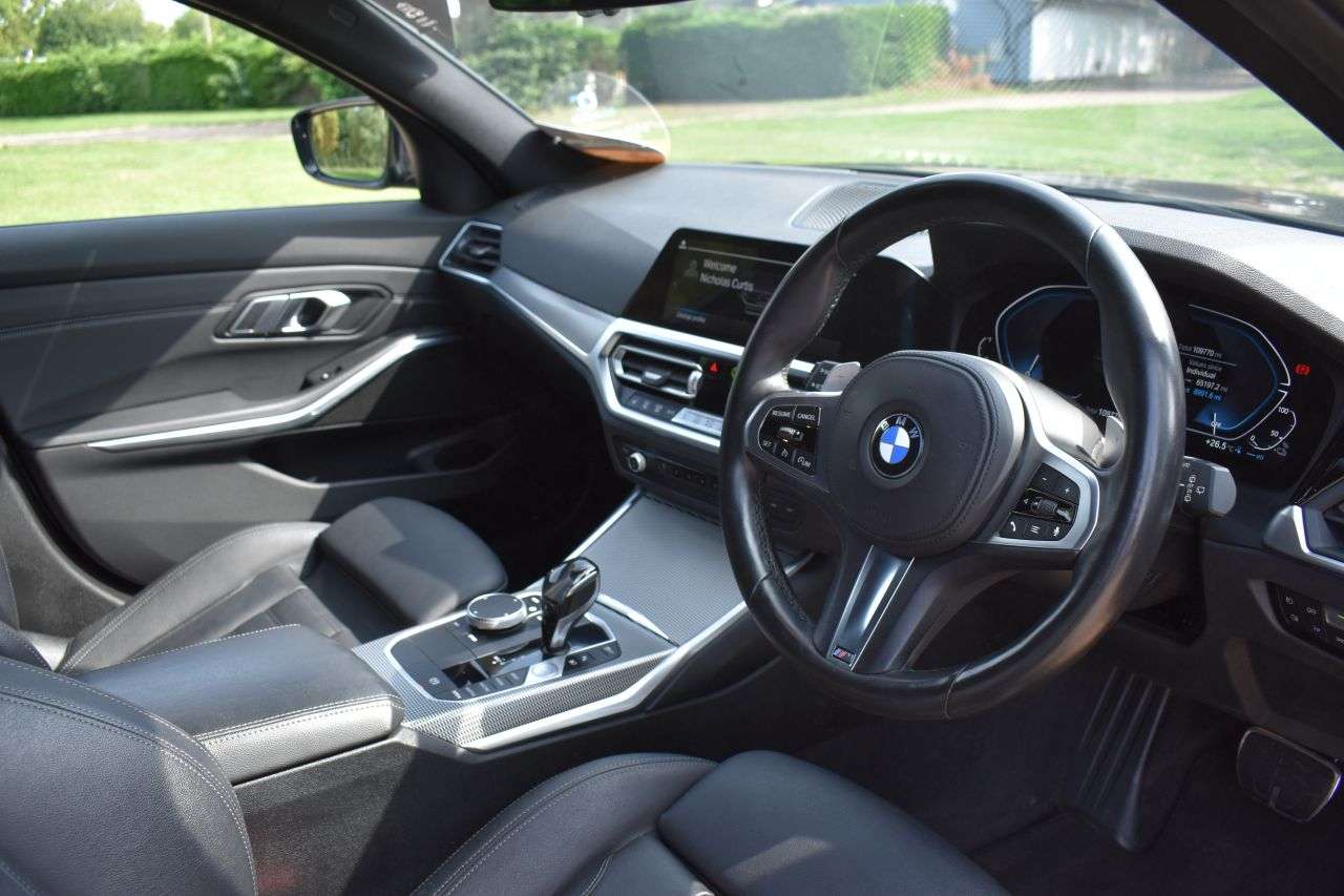 2021 BMW 3 SERIES 2021 BMW 3 SERIES