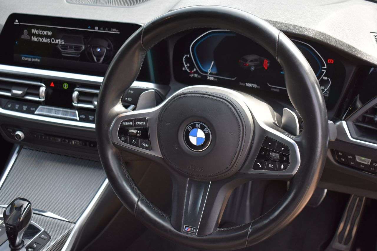 2021 BMW 3 SERIES 2021 BMW 3 SERIES