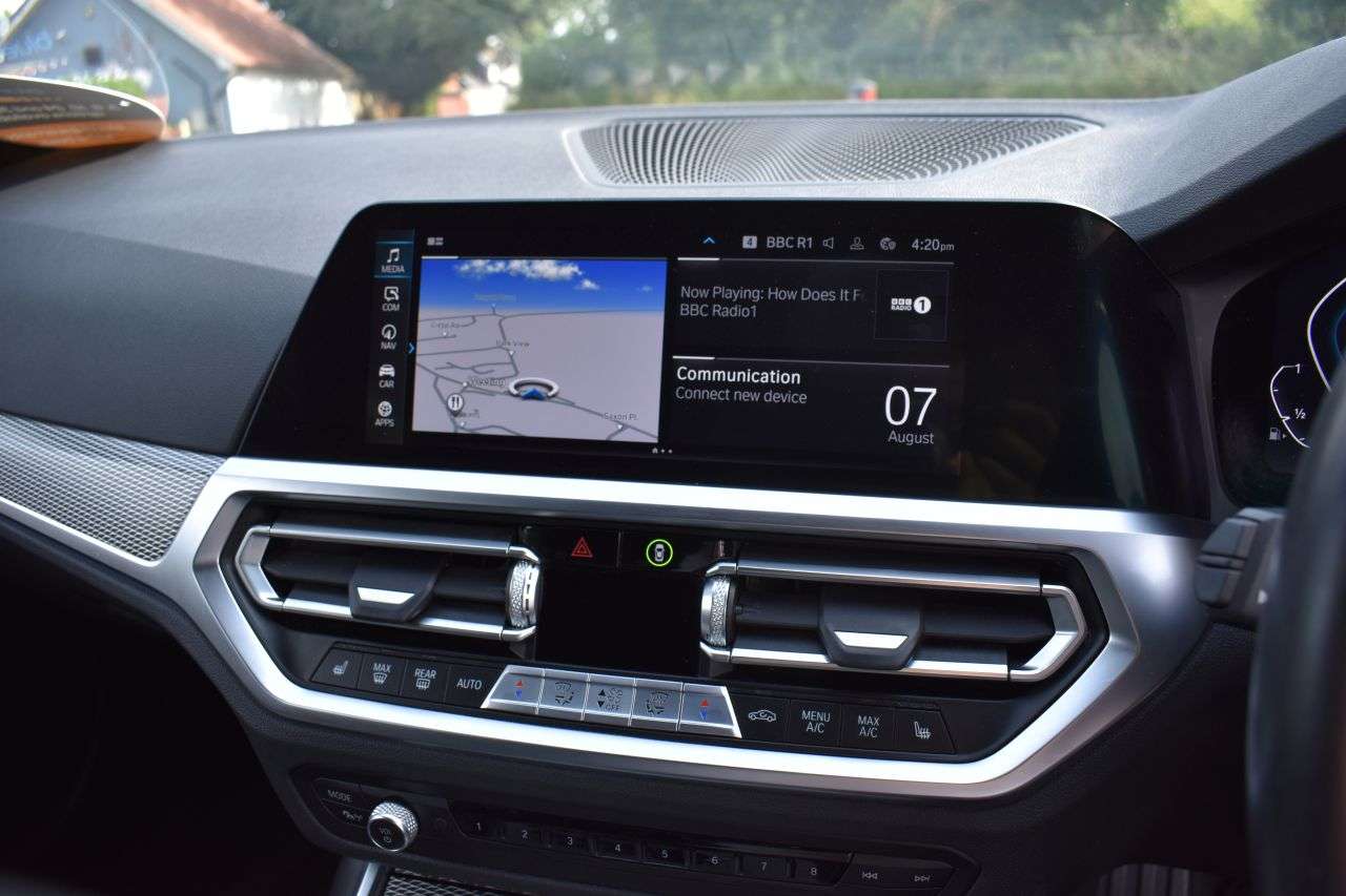 2021 BMW 3 SERIES 2021 BMW 3 SERIES