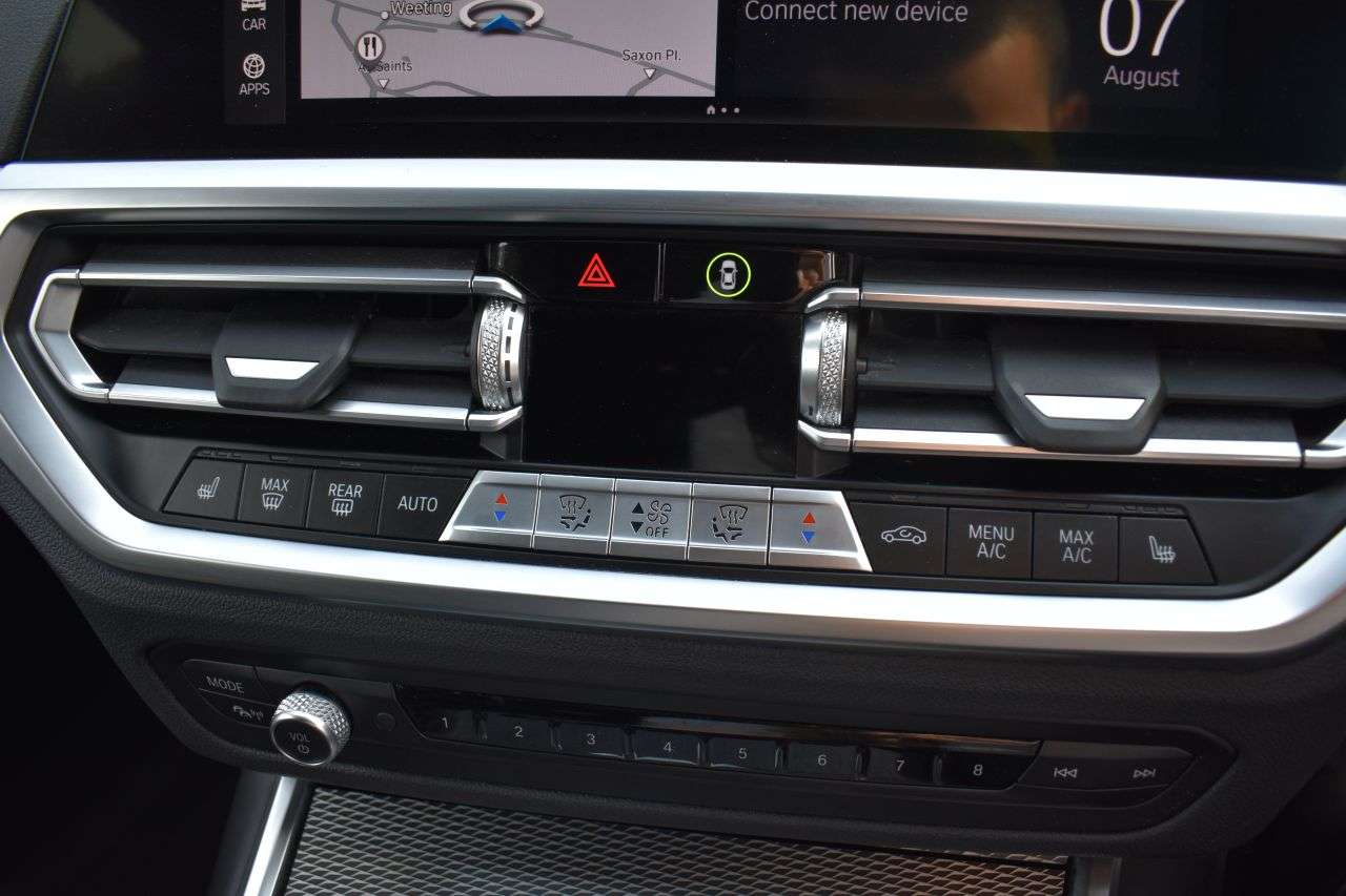 2021 BMW 3 SERIES 2021 BMW 3 SERIES