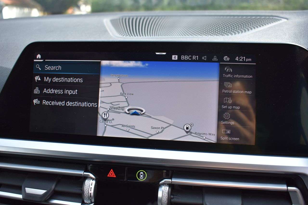 2021 BMW 3 SERIES 2021 BMW 3 SERIES