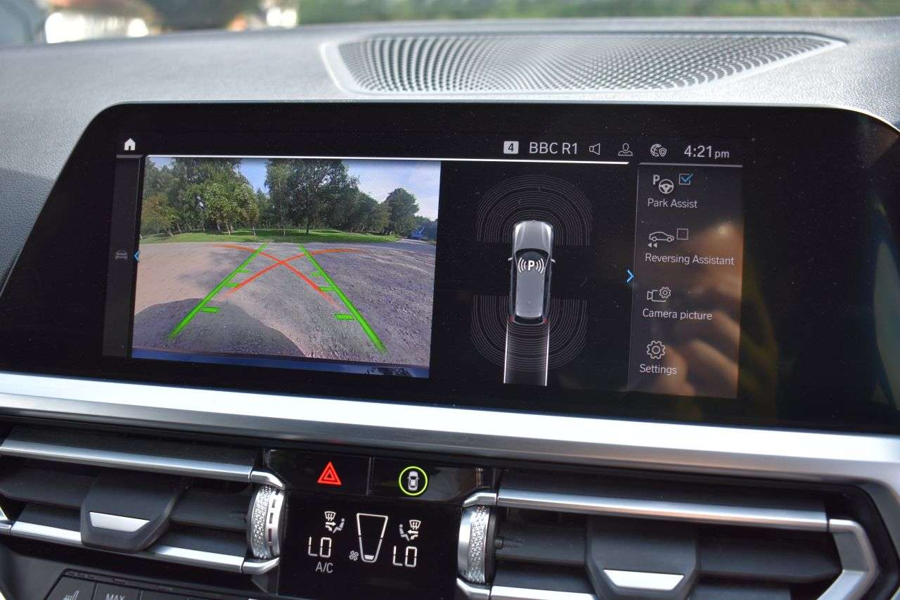 2021 BMW 3 SERIES 2021 BMW 3 SERIES