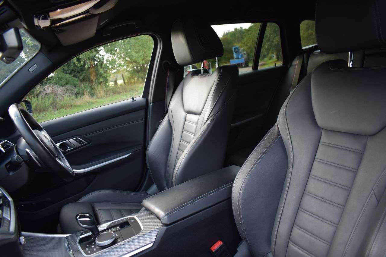 2021 BMW 3 SERIES 2021 BMW 3 SERIES